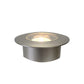 Palomer HD Cast Brass Flat Cover Ajustable In-ground Well Light