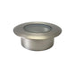 Palomer HD Cast Brass Flat Cover Ajustable In-ground Well Light