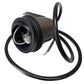 Palomer HD Cast Brass Flat Cover Ajustable In-ground Well Light