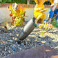 Panora Cast Brass Directional Spotlight For Outdoor Low Voltage Lighting by Lumiere Lighting