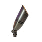 Panora Cast Brass Directional Spotlight For Outdoor Low Voltage Lighting by Lumiere Lighting