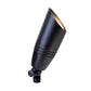 Panora Cast Brass Black Spot Light