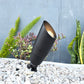 12 Pack Noir Panora Solid Cast Brass Directional Spot Lighting Kit