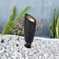 12 Pack Noir Panora Solid Cast Brass Directional Spot Lighting Kit