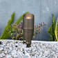 4 Pack Panora Cast Brass Natural Bronze Spot Light
