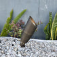4 Pack Panora Cast Brass Natural Bronze Spot Light