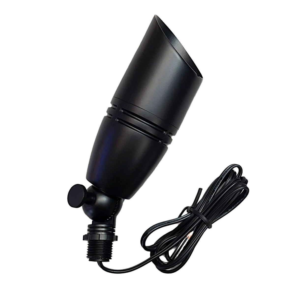 Panora Cast Brass Directional Spotlight For Outdoor Low Voltage Lighting by Lumiere Lighting