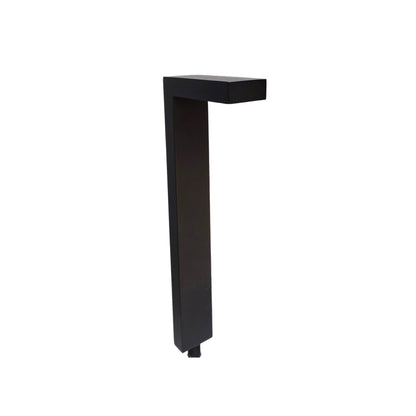 Persee Cast Brass Contemporary Pathway Light