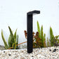 Persee Cast Brass Contemporary Pathway Light