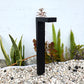 Persee Cast Brass Contemporary Pathway Light