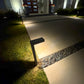 Persee Cast Brass Contemporary Pathway Light
