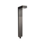 Persee Cast Brass Contemporary Pathway Light