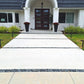 Persee Cast Brass Contemporary Pathway Light
