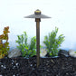 Phare Cast Brass Adjustable Path Light Natural Bronze