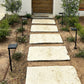 Plateau Cast Brass Contemporary Pathway Light Gun Metal Black
