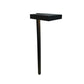 Plateau Cast Brass Contemporary Pathway Light Gun Metal Black