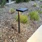 Plateau Cast Brass Contemporary Pathway Light Natural Bronze