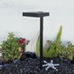 Plateau Cast Brass Contemporary Pathway Light Gun Metal Black