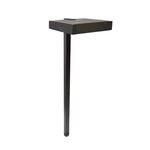 Plateau Cast Brass Path Light Outdoor Landscape Lighting by Lumiere Lighting