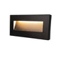 Platine Solid Brass Deck Step Light by Lumiere Lighting