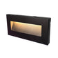 Platine Solid Brass Deck Step Light by Lumiere Lighting