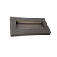 Platine Solid Brass Deck Step Light by Lumiere Lighting
