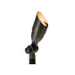 Poisson Cast Brass Natural Bronze Mini Spot Light
