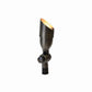 Poisson Cast Brass Natural Bronze Mini Spot Light