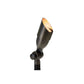 Poisson Cast Brass Natural Bronze Mini Spot Light