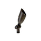 Poisson Cast Brass Natural Bronze Mini Spot Light