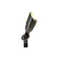 Poisson Cast Brass Natural Bronze Mini Spot Light
