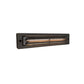 Premier Cast Brass Step & Deck Light Natural Bronze | Surface Flush Mount