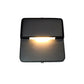Prestige Cast Brass Surface Mount Step Deck Light by Lumiere Lighting