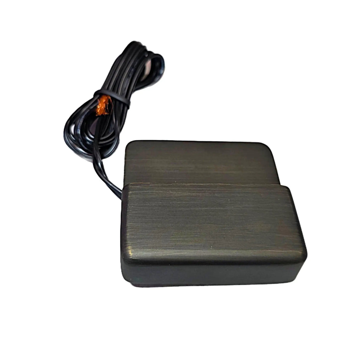 Prestige Cast Brass Surface Mount Step Deck Light by Lumiere Lighting