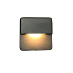 Prestige Cast Brass Surface Mount Step Deck Light by Lumiere Lighting