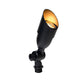 Poisson Cast Brass Directional Spotlight For Outdoor Low Voltage Lighting by Lumiere Lighting