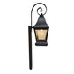 Provence Solid Brass Craftsman Decorative Pathway Light