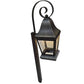 Provence Solid Brass Craftsman Decorative Pathway Light