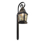 Provence Solid Brass Craftsman Decorative Pathway Light