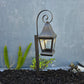 Provence Solid Brass Craftsman Decorative Pathway Light