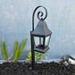 Provence Solid Brass Craftsman Decorative Pathway Light