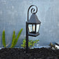 Provence Solid Brass Craftsman Decorative Pathway Light