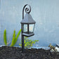 Provence Solid Brass Craftsman Decorative Pathway Light