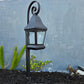 Provence Solid Brass Craftsman Decorative Pathway Light