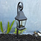 Provence Solid Brass Craftsman Decorative Pathway Light