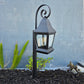 Provence Solid Brass Craftsman Decorative Pathway Light
