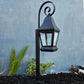 Provence Solid Brass Craftsman Decorative Pathway Light