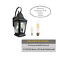 Provence Solid Brass Craftsman Wall Sconce Lantern Light