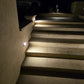 Roflay Petite Solid Brass Step Light