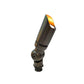 Royale Cast Brass Mini Spotlight MR8 by Lumiere Lighting
